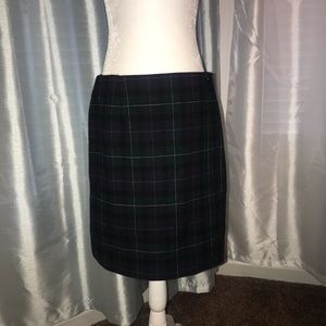 Chelsea Campbell Wrap Skirt
